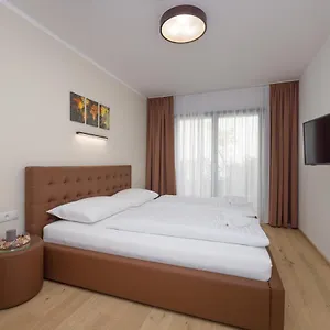 Apartament Yourapartment Theresien, Wiedeń